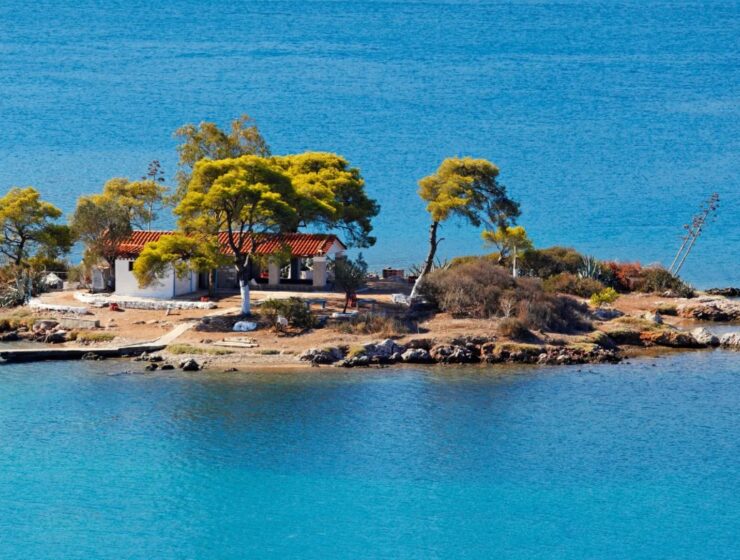 Eros Greek Island