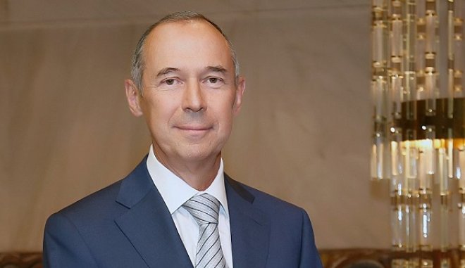 Russian Ambassador Andrey Maslov Ukraine