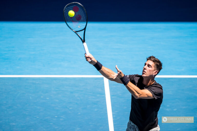 Kokkinakis Advances to Quarterfinals in Los Cabos with Impressive Back-to-Back Wins