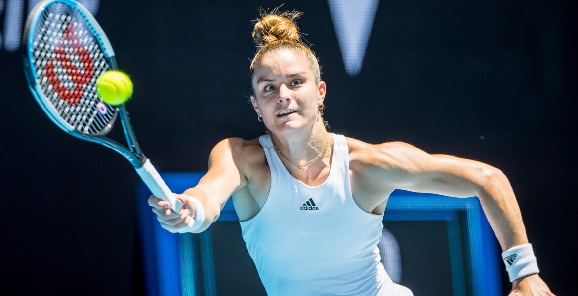 2022 01 Maria Sakkari Australian Open 11