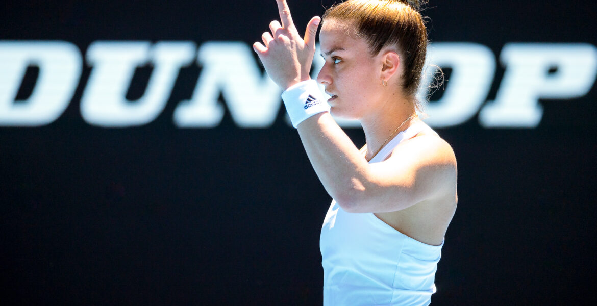 2022 01 Maria Sakkari Australian Open 21