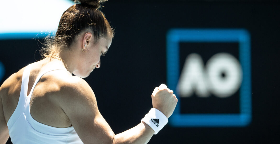 2022 01 Maria Sakkari Australian Open 32
