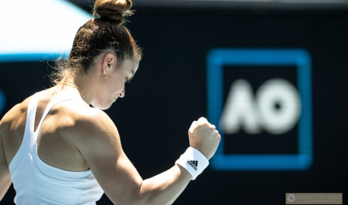 INDIAN WELLS: Maria Sakkari beats Petra Kvitova; ranks 6th in the world 4