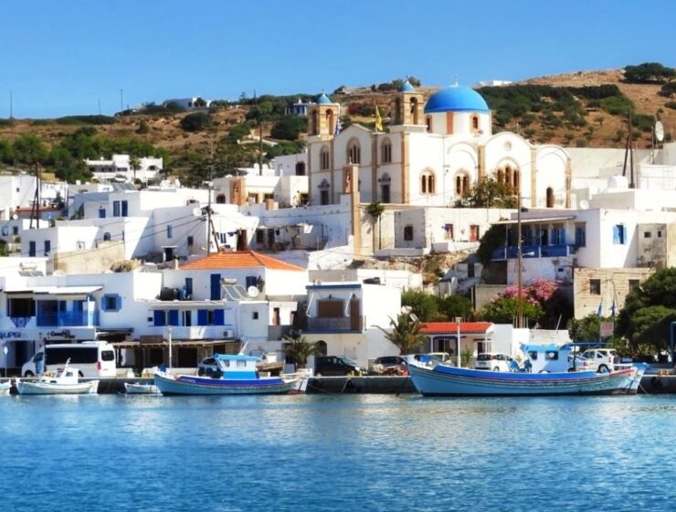 Lipsi Island Greece