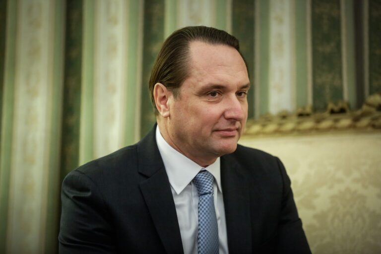 Ambassador Sergii Shutenko Donetsk