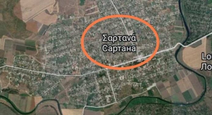BREAKING: Two ethnic Greeks killed in Sartana village, Ukraine