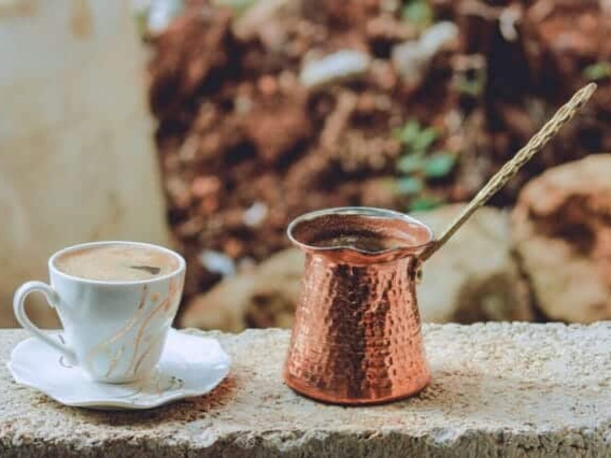 How Ikarian Coffee Benefits Longevity, Plus How To Make It