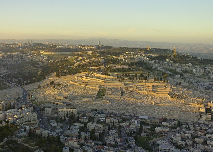 56427 israel nixes mount of olives park plan opposed by churches 960x531 1