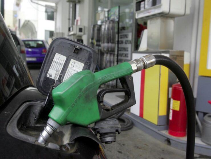 fuel petrol Greece