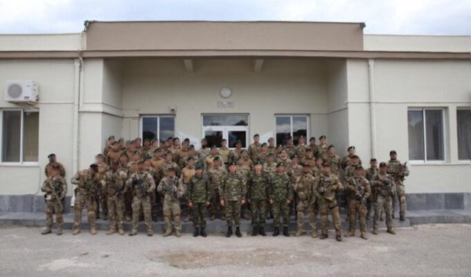 NATO just ranked secretive Greek military unit EQUAL to SAS, Navy Seals! 2