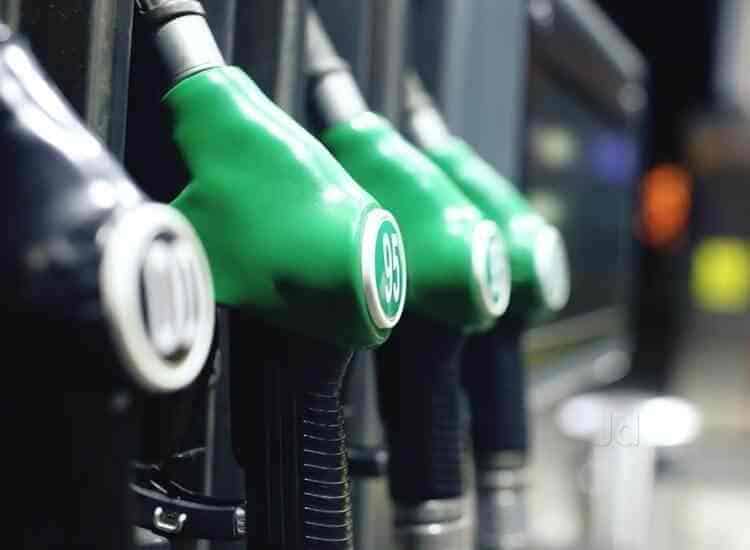 fuel petrol pump