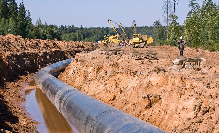 Gas Interconnector Greece-Bulgaria (IGB) Pipeline