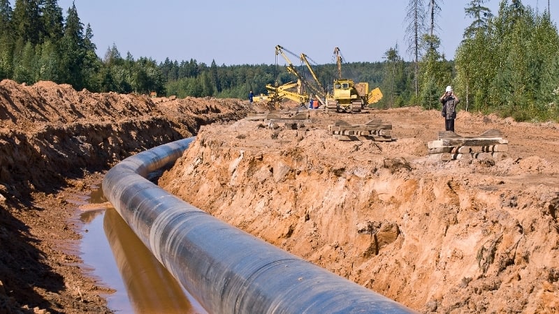 Gas Interconnector Greece-Bulgaria (IGB) Pipeline