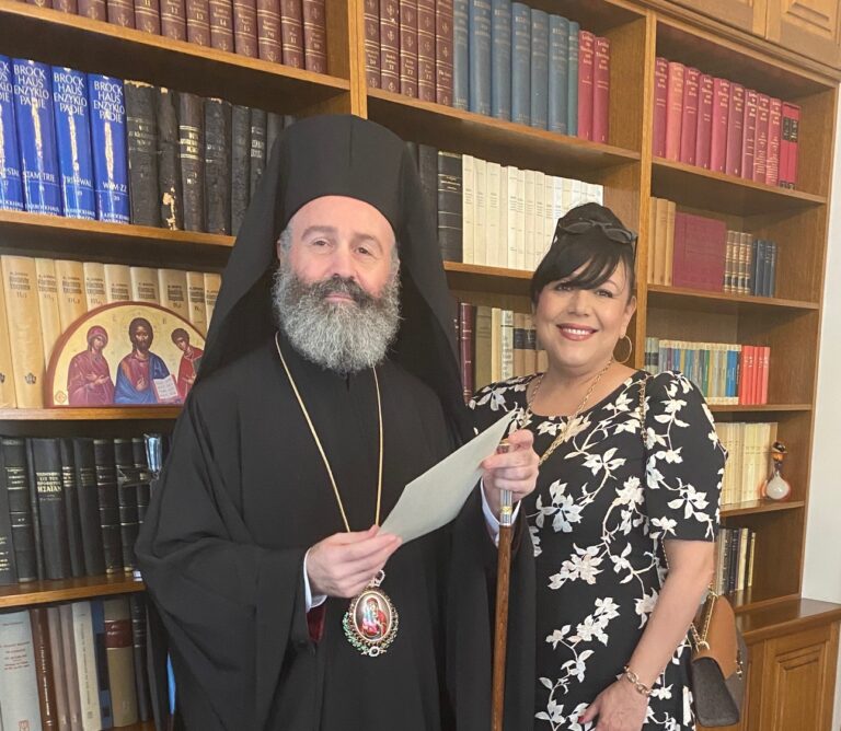 Archbishop Makarios to join Greek community for Yiannis Kotsiras Concert