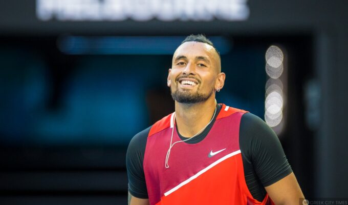 Nick Kyrgios fined a total of $35,000 for Miami Open occurrences 2