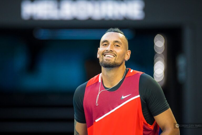 Nick Kyrgios fined a total of $35,000 for Miami Open occurrences