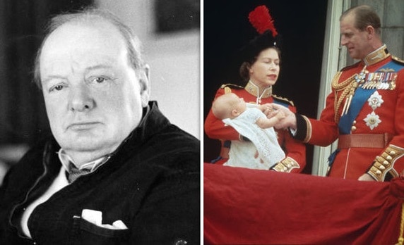 Winston Churchill didn't want the penniless Greek Prince for Queen Elizabeth II