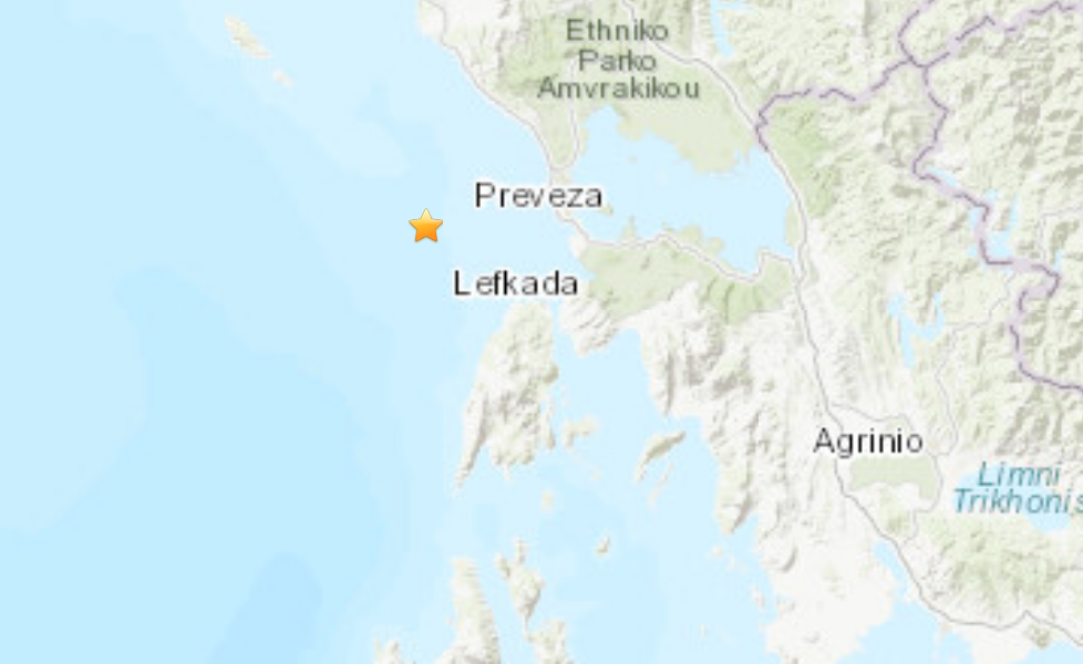 Screenshot 2022 02 17 at 13 06 51 M 4 3 22 km WNW of Lefkáda Greece