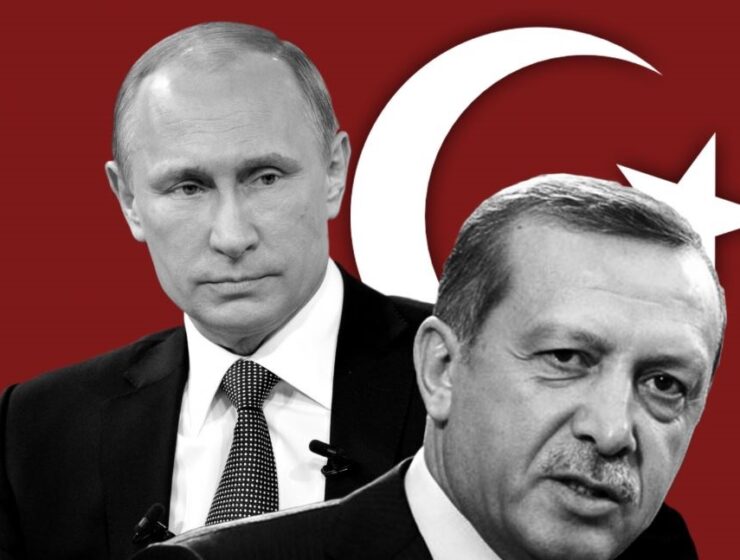 Turkey opposes sanctions against Russia; energy supply at risk 1