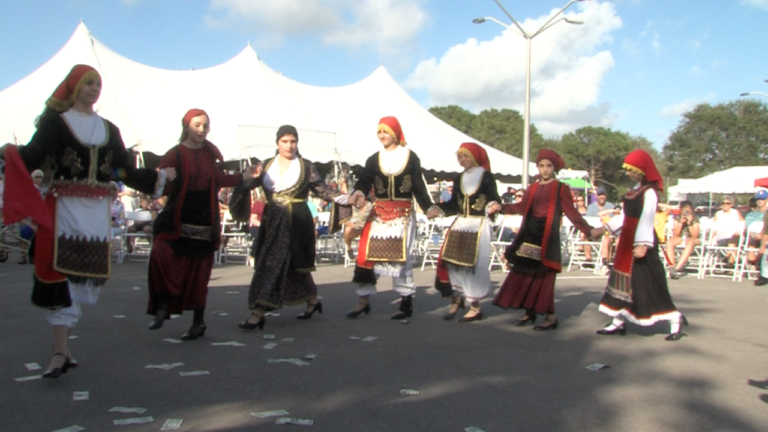 47th annual Greek Fest in Fort Myers