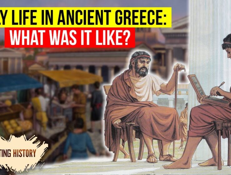 live Ancient Greece