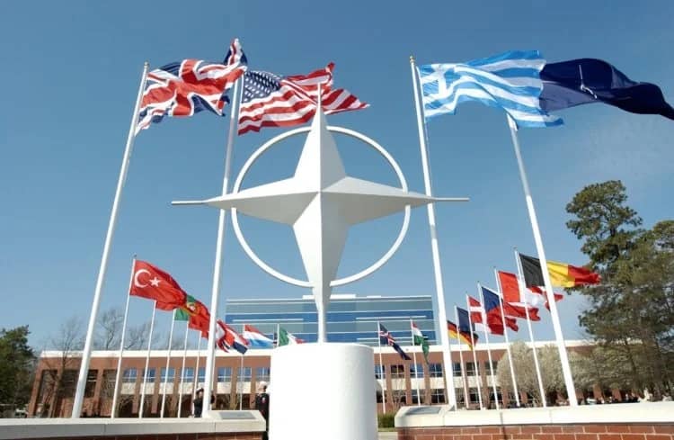 Nato Greece
