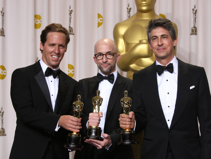 Oscar Winning Director Alexander Payne Sworn in as a Greek citizen 3