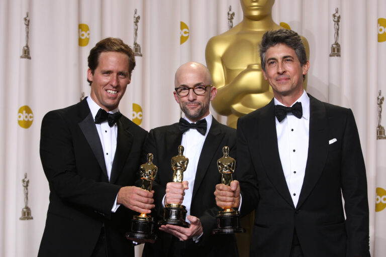Oscar Winning Director Alexander Payne Sworn in as a Greek citizen