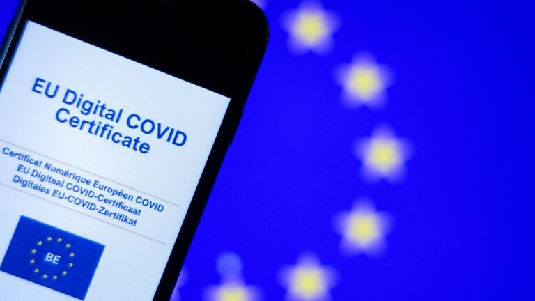 Greeks will travel with Covid-19 'passport' until 2023