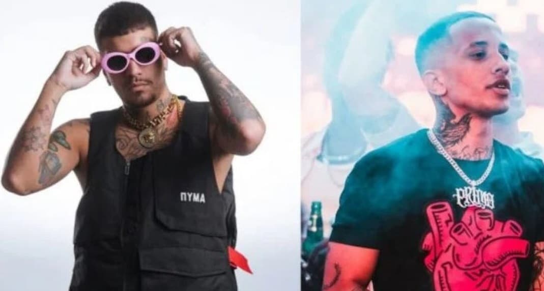 Greek Rappers Light And Snik To Punch Differences In Boxing Match