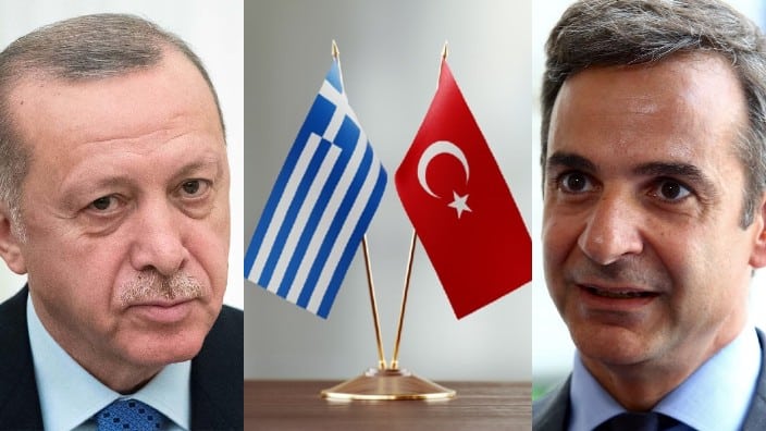 Greece and Turkey agree to start talking again 5