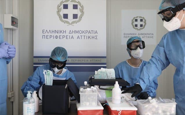 Greece confirms more than 20,000 new coronavirus infections last 24 hours