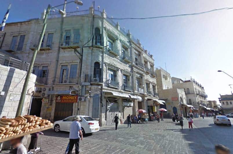 Έλληνας ορθόδοξος πατριώτης εκμεταλλεύεται την απόκτηση εκκλησιαστικής περιουσίας από το Ισραήλ, προειδοποιεί για αναταραχή – Greek City Times