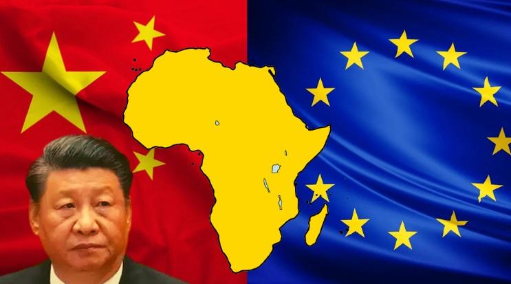 China EU Africa Xi