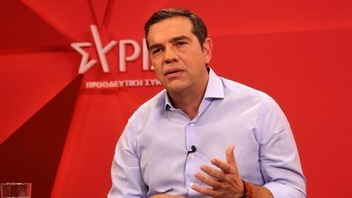 Alexis Tsipras Greek Independence Day