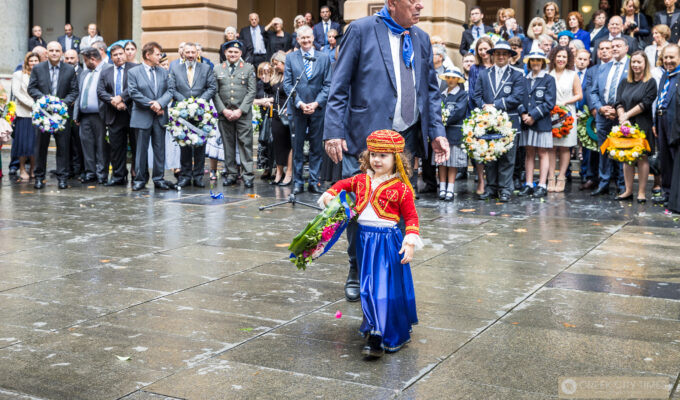 Sydney Honours 25 March Greek Independence Day (GALLERY) 4