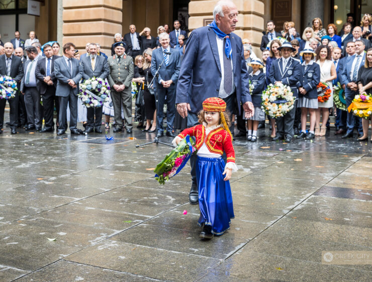 Sydney Honours 25 March Greek Independence Day (GALLERY) 9