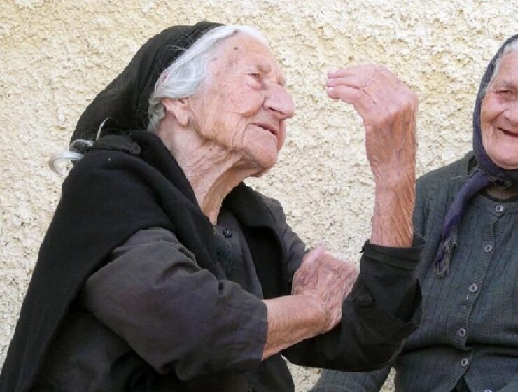 Greek Grandmas