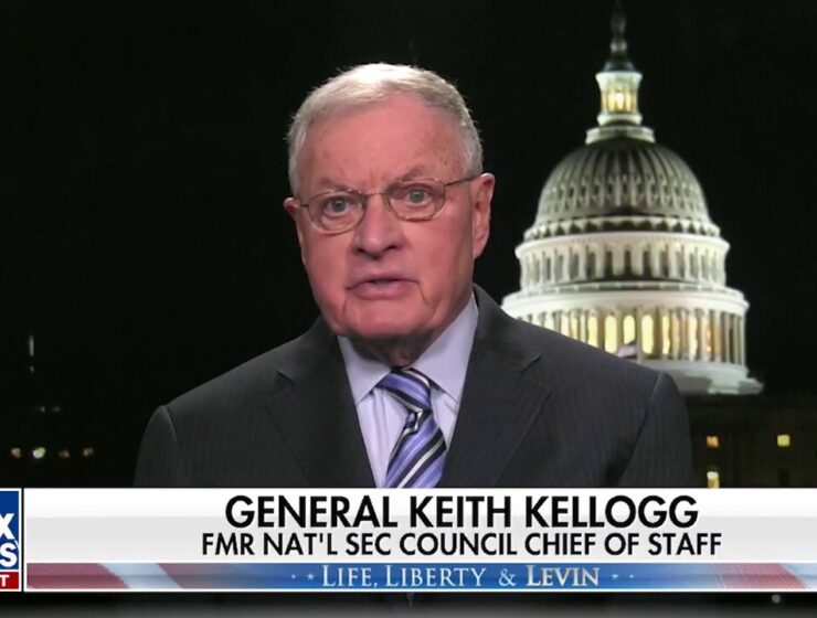 General Keith Kellogg