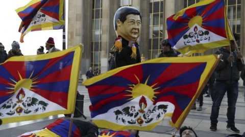 Tibet Sinicisation