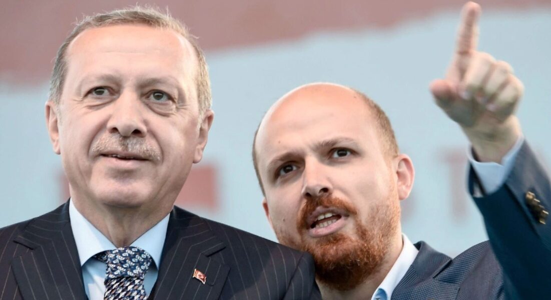 Recep Tayyip Erdoğan Bilal Erdoğan
