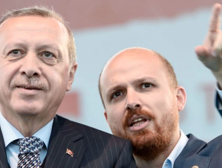 Recep Tayyip Erdoğan Bilal Erdoğan