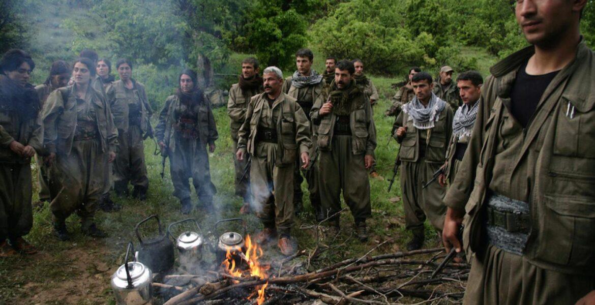 Kurdish PKK Turkey
