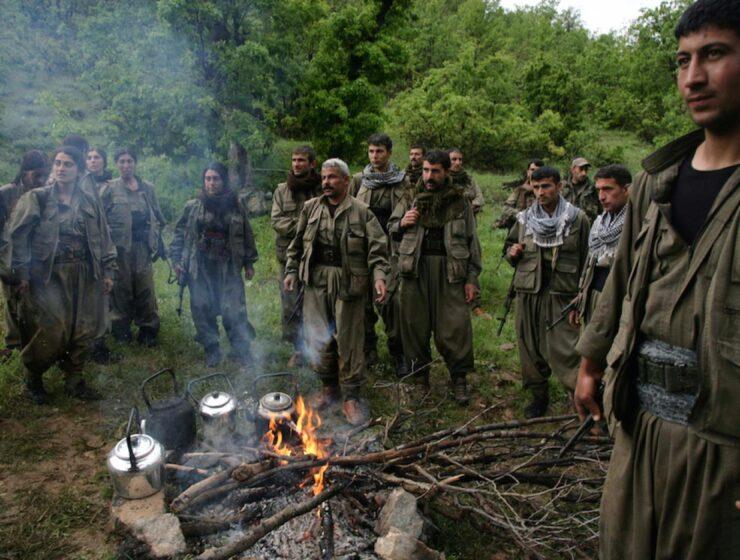 Kurdish PKK Turkey
