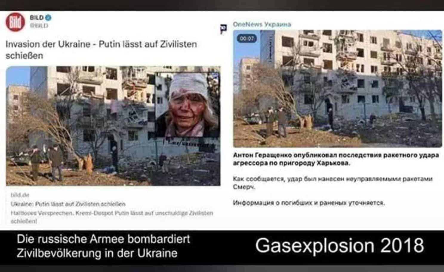 Dix photos qui révèlent des mensonges systémiques sur l'Ukraine !  15