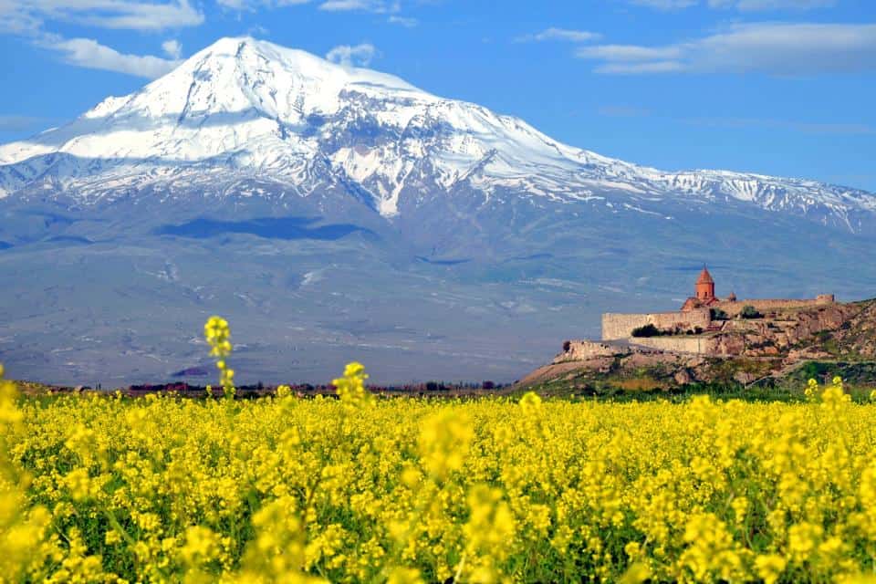 Armenia's Ararat Valley - A Sacred Place For Global Dialogue