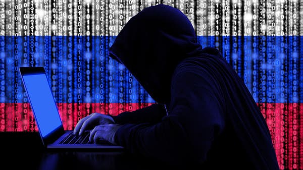 Russian hackers Anonymous