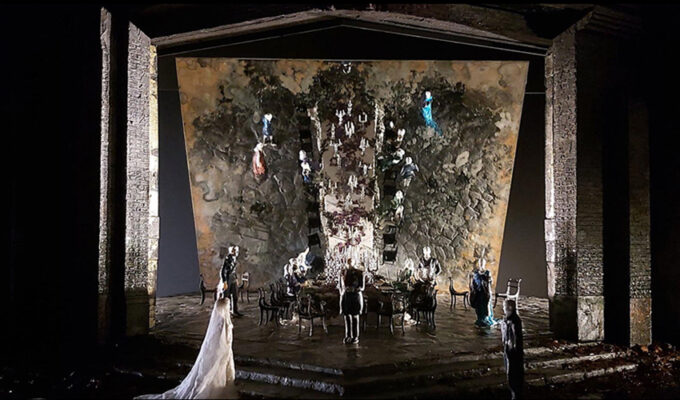 Cherubini's MEDEA is the Greek National Opera's First Co-Production With the Metropolitan Opera 1