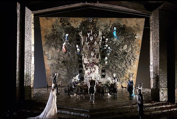 Cherubini's MEDEA is the Greek National Opera's First Co-Production With the Metropolitan Opera 10