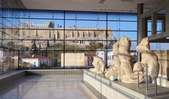 Acropolis Museum Celebrates European Night of Museums and International Museum Day 5